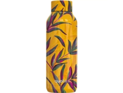 Botella térmica Quokka Solid Sun Garden de 510 ml