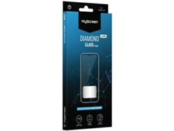 Protector de Pantalla Templado Note para Xiaomi Xiaomi Redmi Note 10 Pro MYSCREEN Vidrio Templado Negro