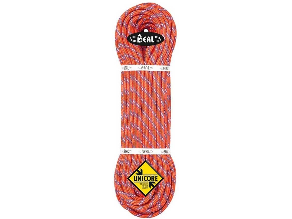 Cuerda De Escalada BEAL Cordas Diablo (Naranja - 70 m)