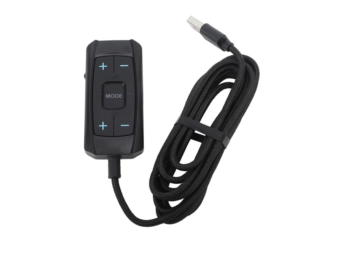 Tarjeta De Sonido Usb 7.1 Portátil Externa Para Laptop, Ordenador De Escritorio Y Ps5