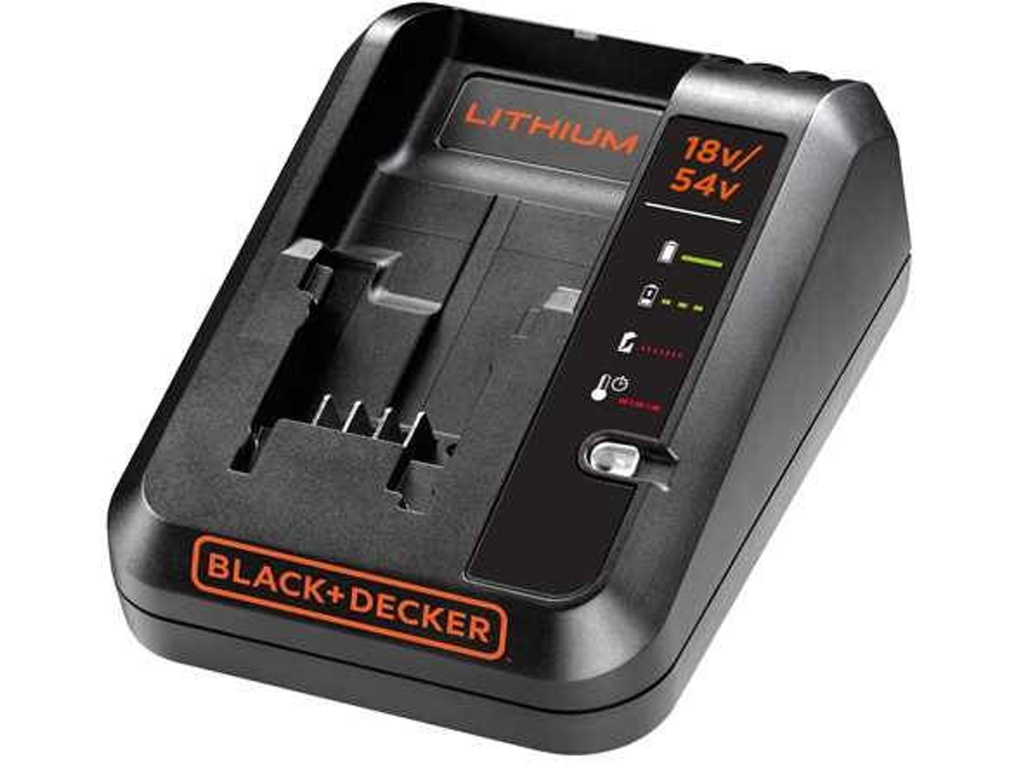 Cargador de Batería BLACK+DECKERR BDC2A