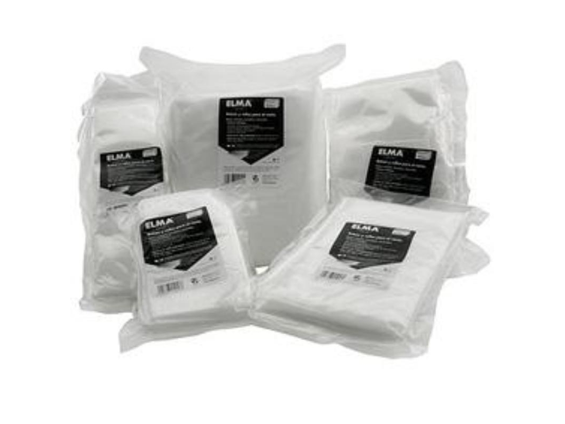 Bolsas Gofradas 13x45 Para Envasar Bolsa 100