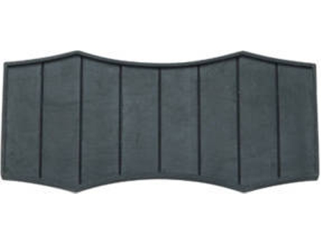 Recambio TOPEAK Rx Beamrack Shim (Negro-L / 1,2 mm)