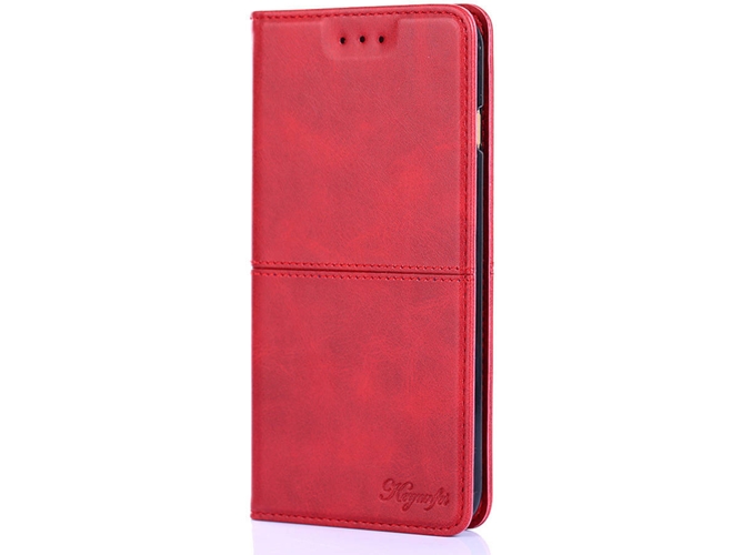 Funda iPhone XR WISETONY Keyunfei-49 Rojo