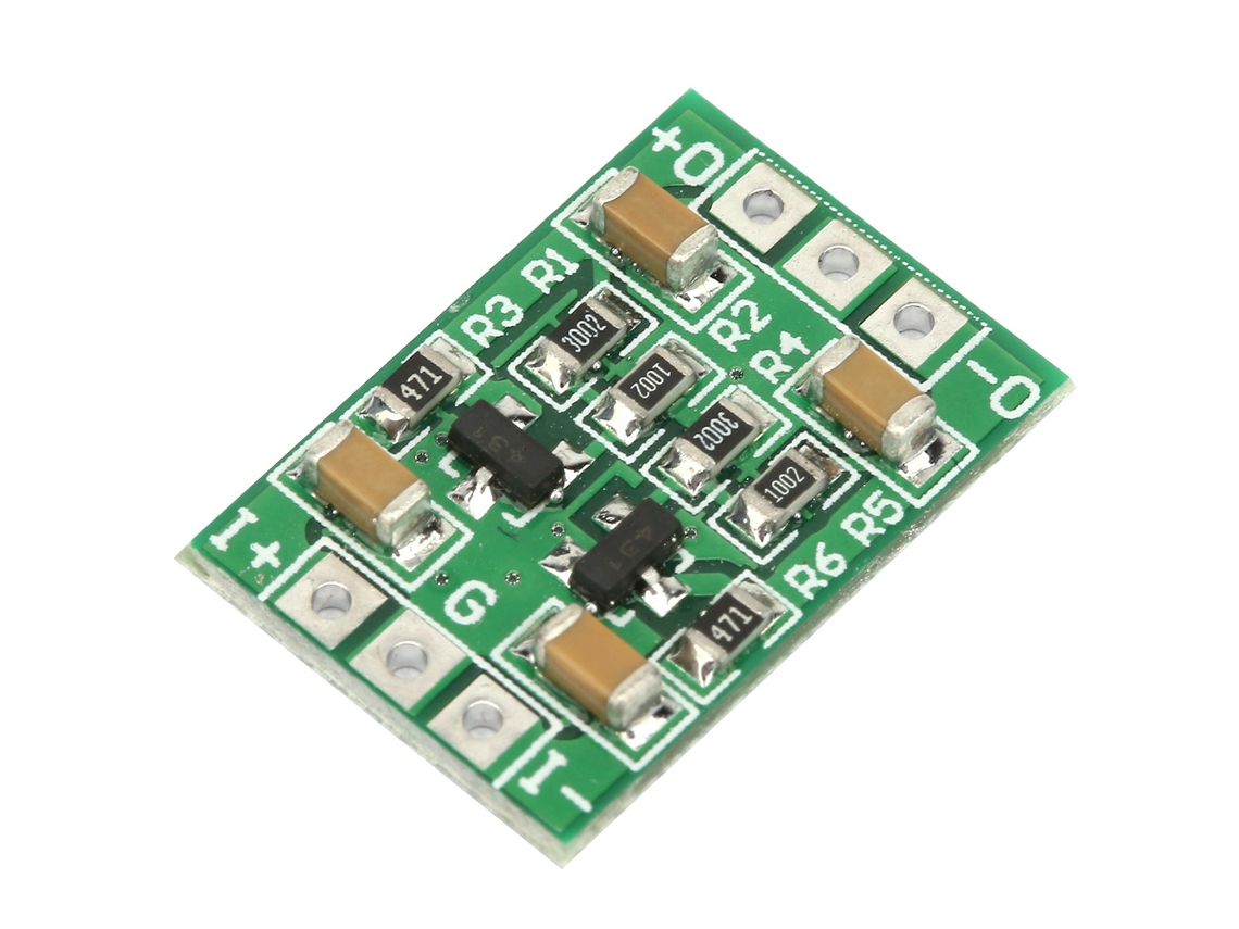 Módulo De Referencia De Voltaje Tl341 Conversor Para Opa Adc Dac Lm324 Ad0809 Arm Stm32 Mcu (±10v)