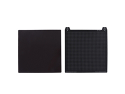 Plataforma De Impresión Magnética Flexible De Acero Con Resorte Para Impresión 3d De Pla Y Abs De 310x310 Mm