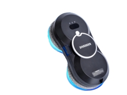 Robot limpiacristales, funcionamiento automático, navegación inteligente, negro, UE, sí OEM