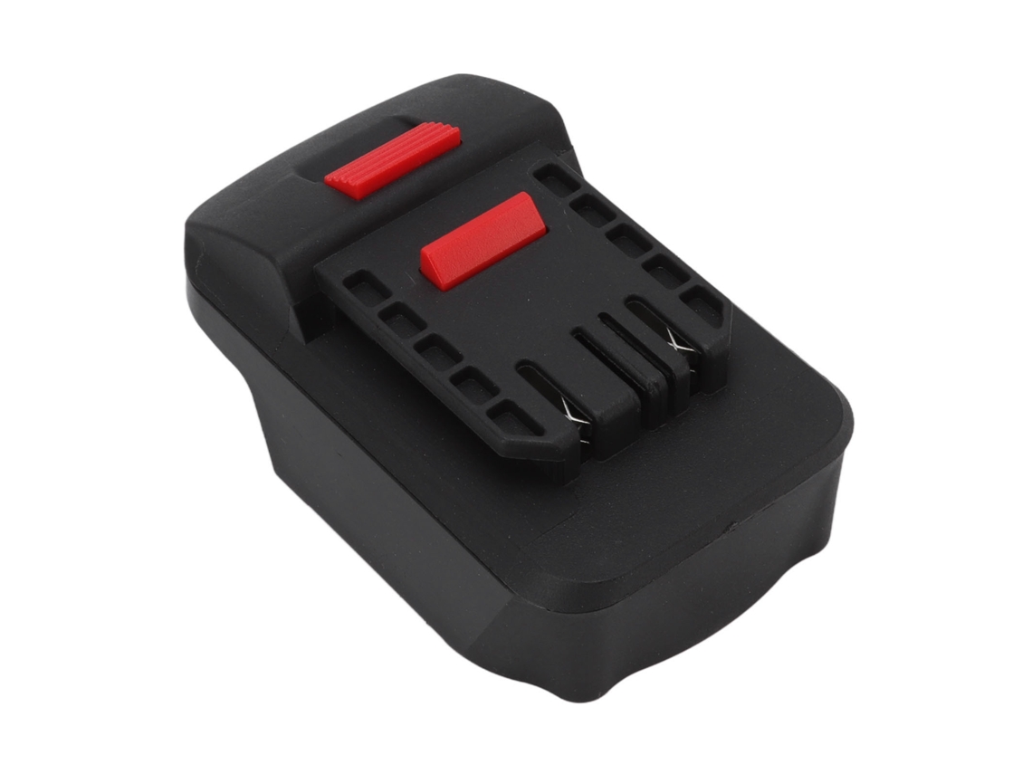 Adaptador de batería (convierte 18 V a 20 V, herramientas eléctricas para carpintería)