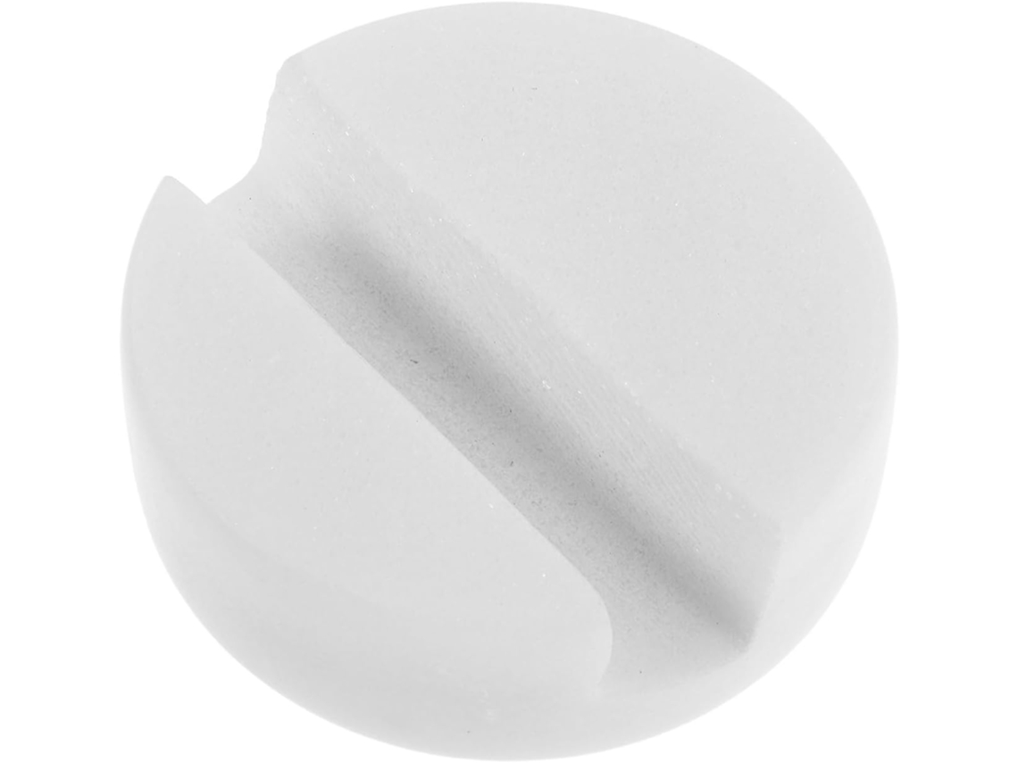 Elegante Soporte Para Teléfono De Mármol Blanco, Estable Y Ligero, Ideal Para La Oficina O El Dormitorio.