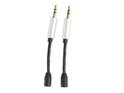 Cable Adaptador Para Auriculares Plug And Play Sin Pérdidas Con Conector Mmcx Hembra A Conector Macho De 2,5 Mm