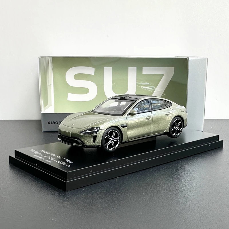 (verde) Modelo De Superdeportivo A Escala 1:64, Fabricado En Metal Fundido A Presión Y Modelo De Coche De Juguete.