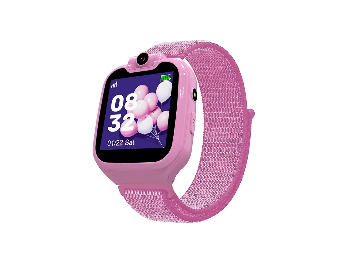 Relojes inteligentes G9 2g con pantalla táctil HD para niños, correa de nailon, regalo duradero y creativo Ly Ebike
