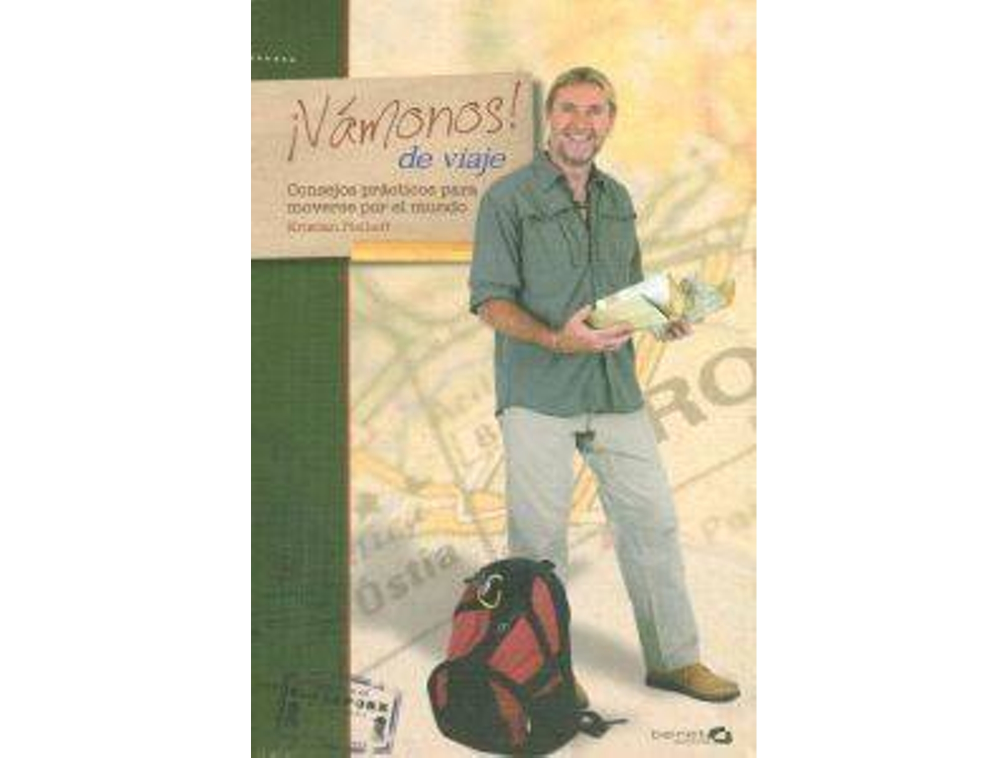 Libro Vámonos De Viaje de Kristian Pielhoff (Español)