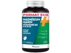 Vitavea Magnesio + Vitaminas B1 B2 B6 B9 B12 60 VITAVEA Comprimidos Efervescentes