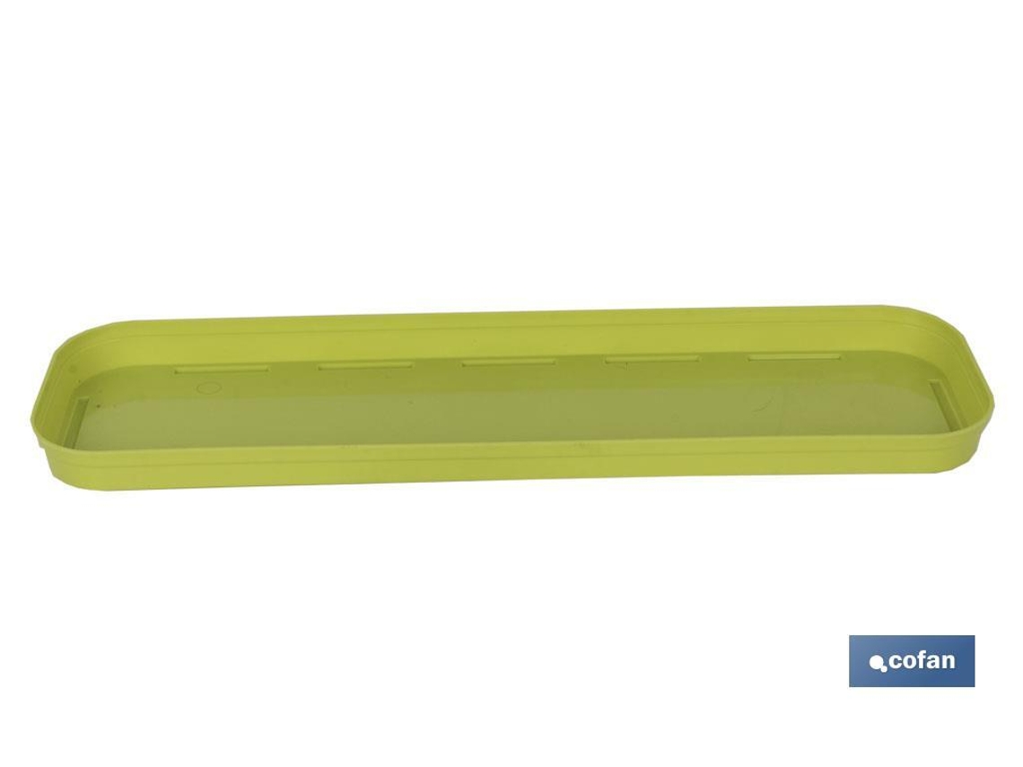 Plato Maceta Surfinia (Modelo Ø40Cm) C.Rosa COFAN