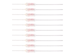 10 Fusibles Térmicos Metálicos De 250 Vca, 10 A, Cortafuegos Térmicos, 72-250 ℃, 152 ℃