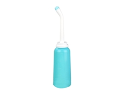 Bidet Portátil 500ml Resistente A Altas Temperaturas Limpiador Para Cuidado Privado Postparto Azul