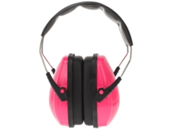 Auriculares Con Cancelación De Ruido Rosa Para Niños Y Niñas: Protección Auditiva Para Dormir Y Estudiar.
