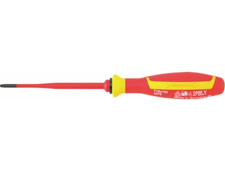 Destornillador Torx 4676 T10 Torx STAHLWILLE