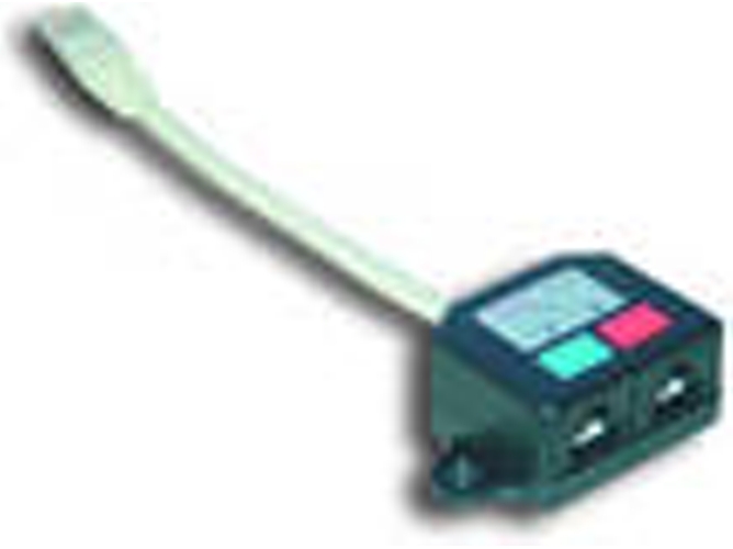 Adaptador MCL Dedoubleur Ethernet RJ45