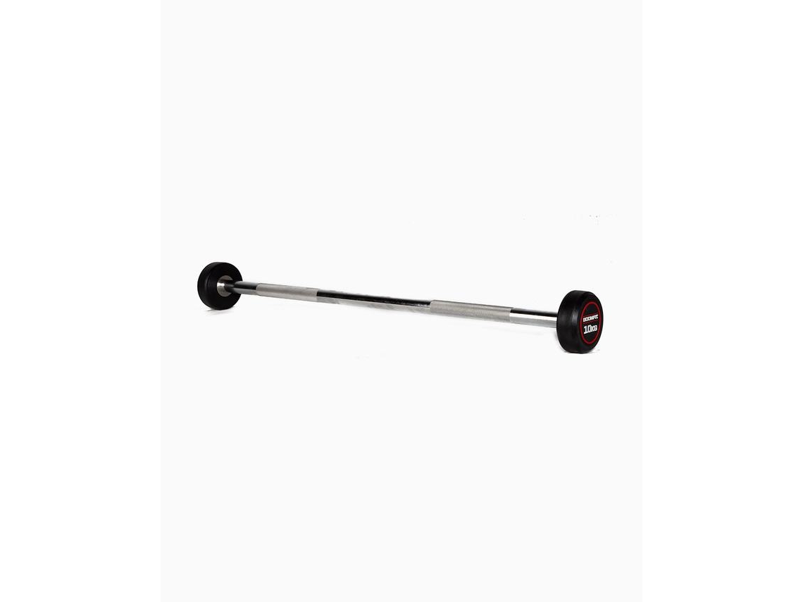 Barra de Peso Fijo BOOMFIT (10kg)