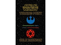 Libro Star Wars Turning Point de Cole Brunson (Inglés)