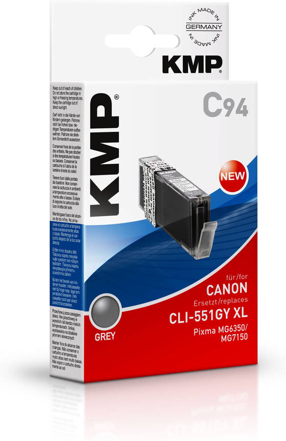 Cartucho de tinta KMP 1519,0041