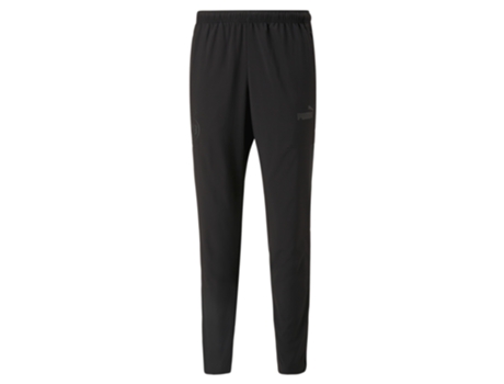 Pantalones de Chándal para Fútbol de Hombre PUMA (2XL - Negro)