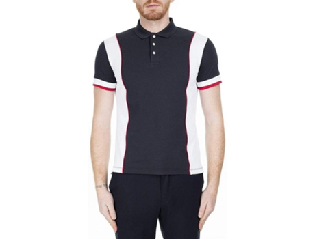 Polo de Hombre ARMANI JEANS Nan Algodón Azul (M)