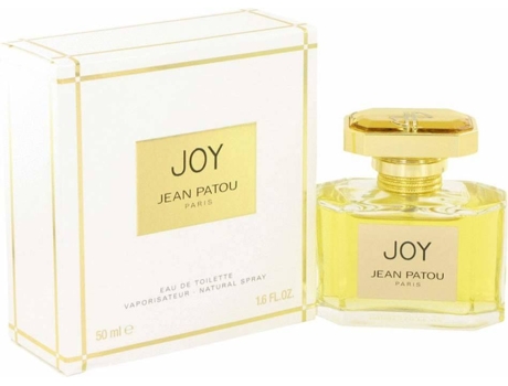 Perfume JEAN PATOU Joy Eau de Toilette (50 ml)