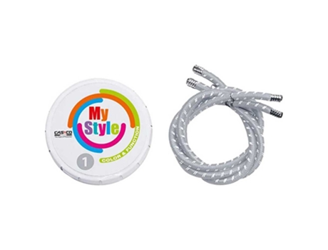 Renda Reflective Transparente Xs-Scasco