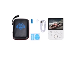 Console Portátil LAXISCREED 3.5'' Hd 128g Branco