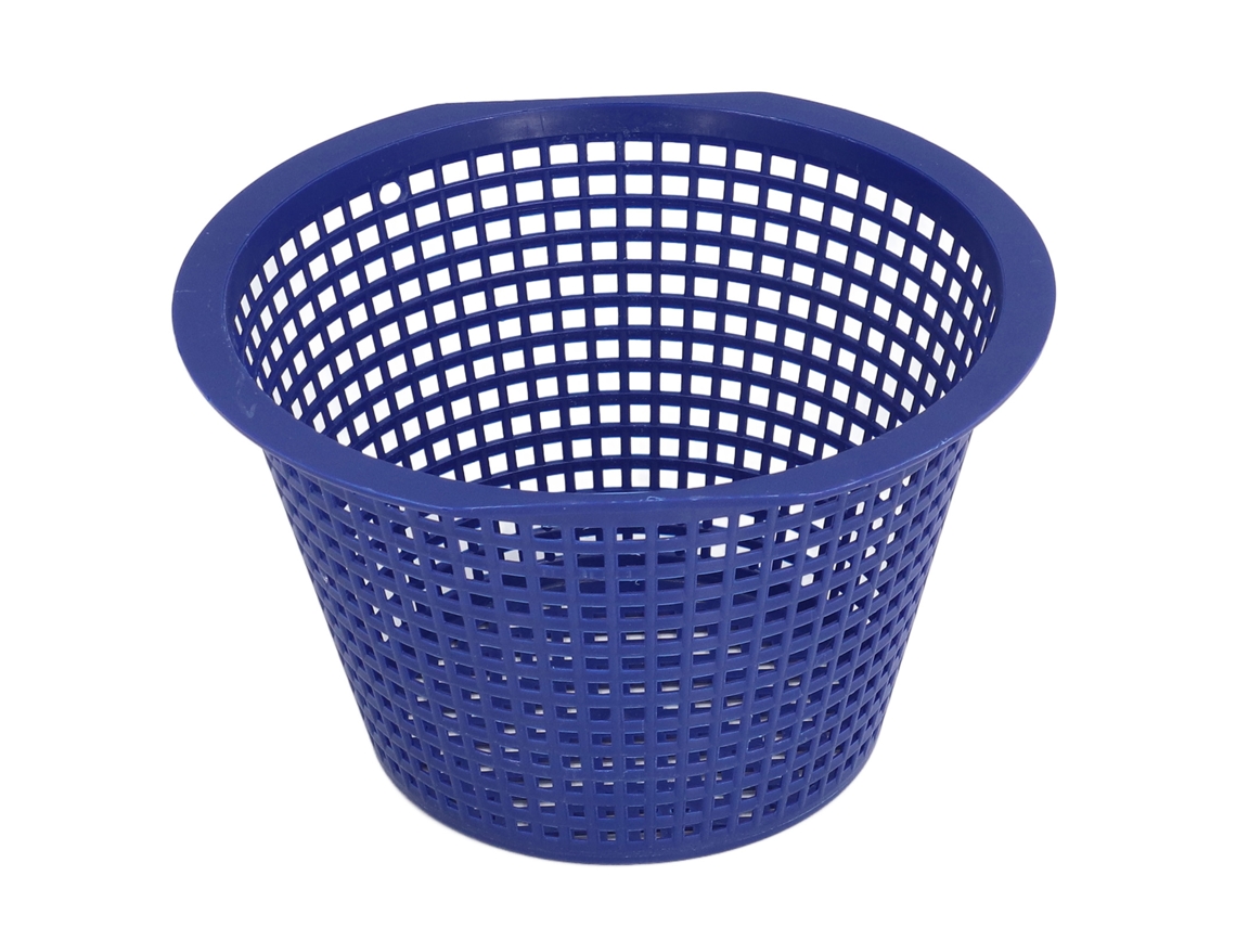 Cesta de plástico de repuesto para skimmer, fácil instalación B172