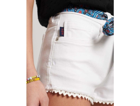 Superdry Lace Hot