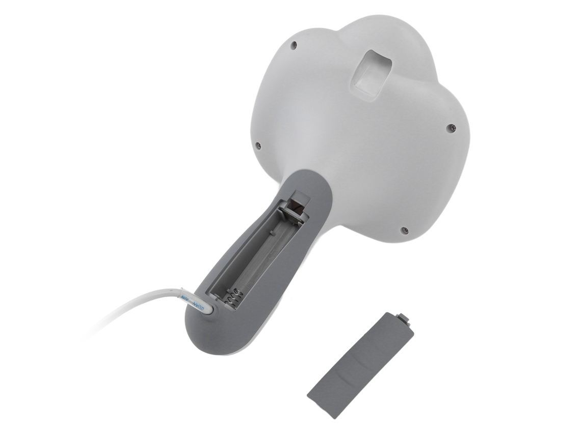 Medidor portátil de pH y cloro para piscinas y spas