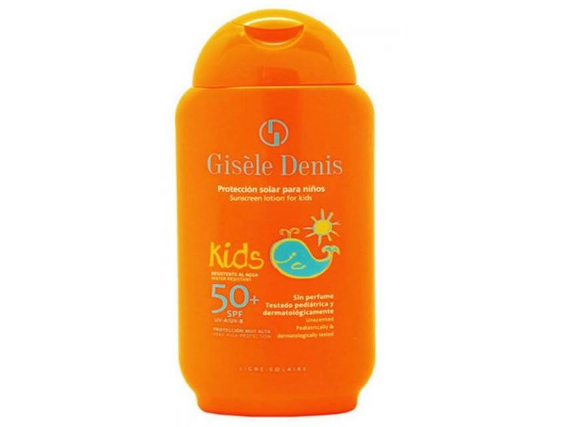 Protector Solar GISELE DENIS Pediatrics SPF 50 (200 ml)