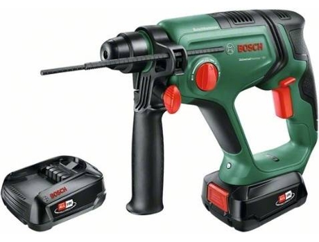 Martillo Perforador BOSCH Universalhammer 18V (2X2,5Ah)