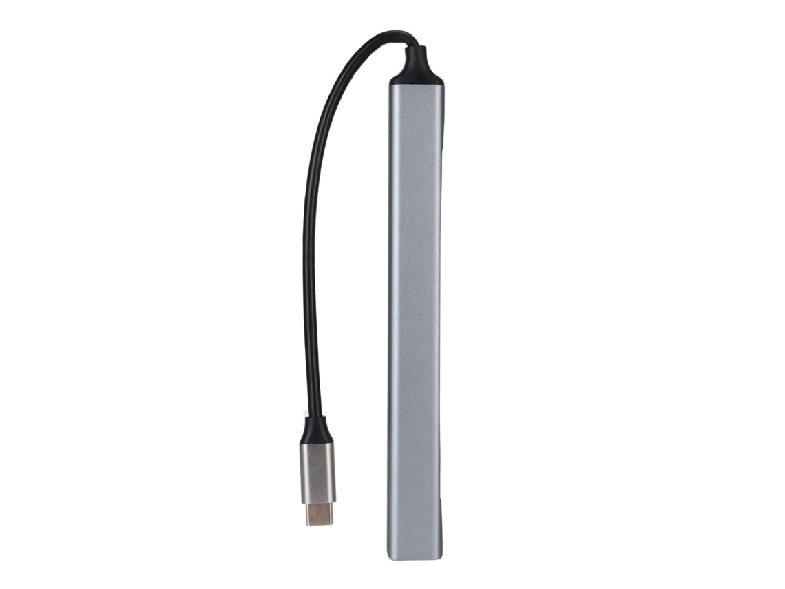 Intercomunicador Inalámbrico Bidireccional Para Portón, Wifi 1080p, Control Remoto, Visión Nocturna, Sensor Pir, Concentrador Usb-c 7 En 1