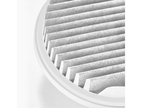 uds para Xiaomi Mijia filtro de aspiradora de mano HEPA (dos paquetes) blanco para modelo MJXCQ01DY