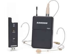 Sistema Wireless SAMSON Stage Xpd2 Headset Wireless System
