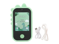 Câmara Digital 1080p Para Crianças Com Reprodutor De Música Mp3 E Telefone Infantil