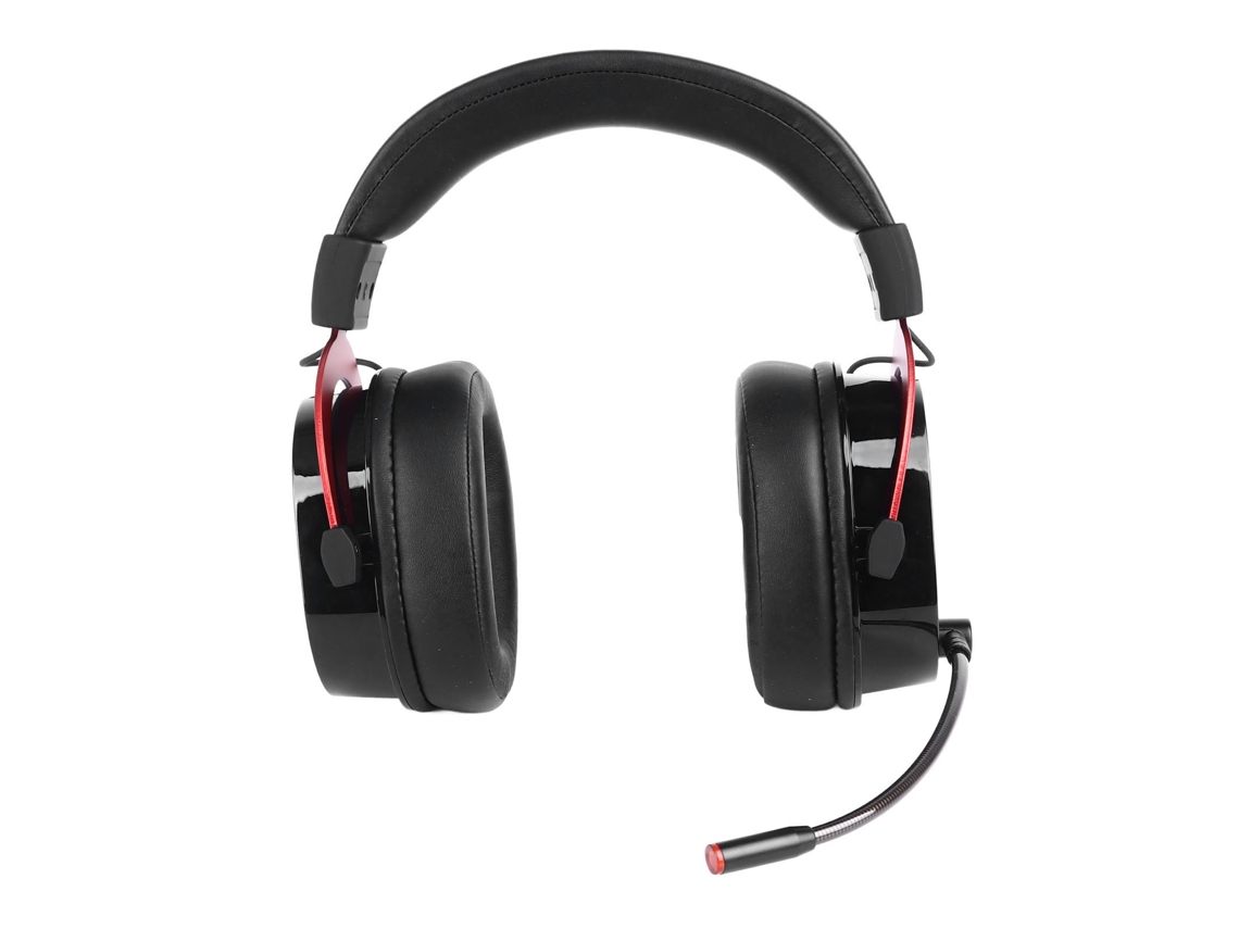 Auriculares Inalámbricos Y Con Cable Bluetooth Para Juegos Con Micrófono Y Diadema Cómoda