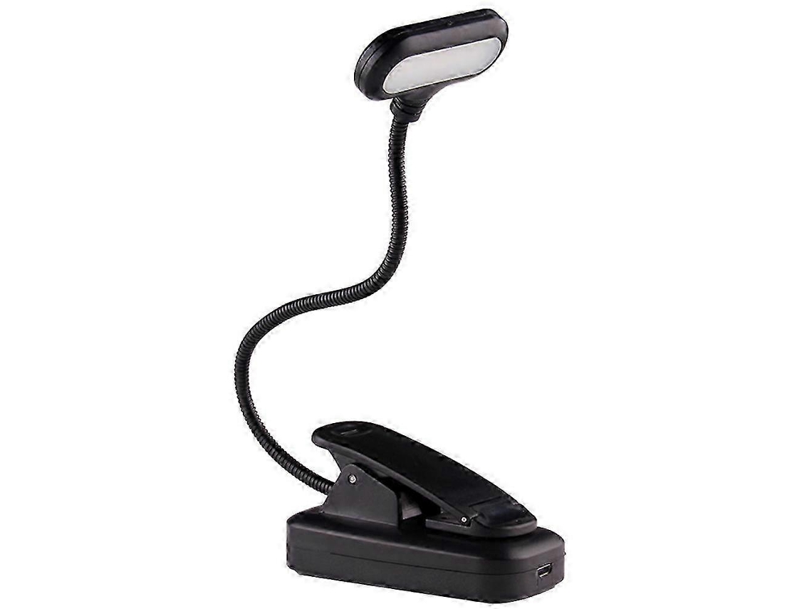 Lámparas de lectura LED, luz de lectura USB, luces de lectura LED, lámparas de lectura Nostalgia88
