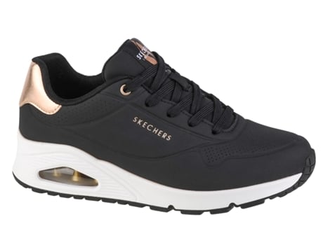 Botas de Mujer SKECHERS Negro (35)