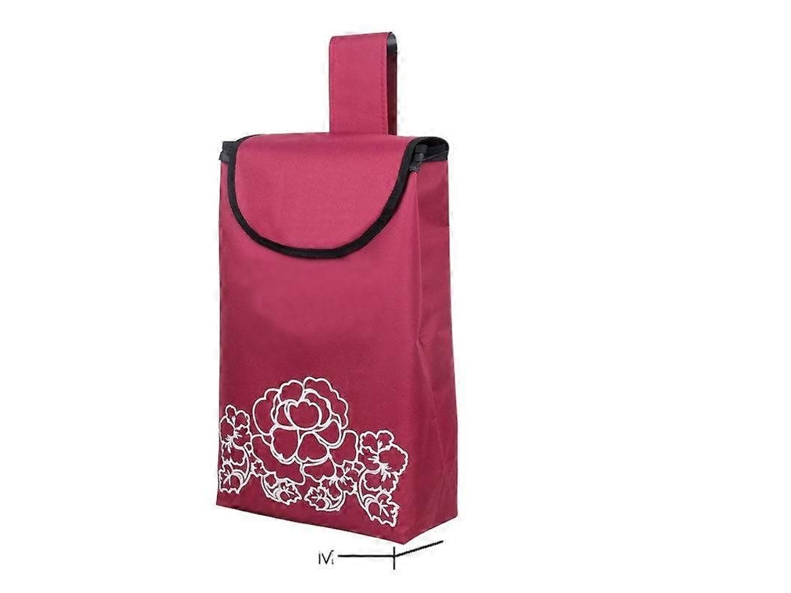 Bolsa de repuesto para carrito de la compra, plegable y reutilizable, 20 litros. GOKOCO