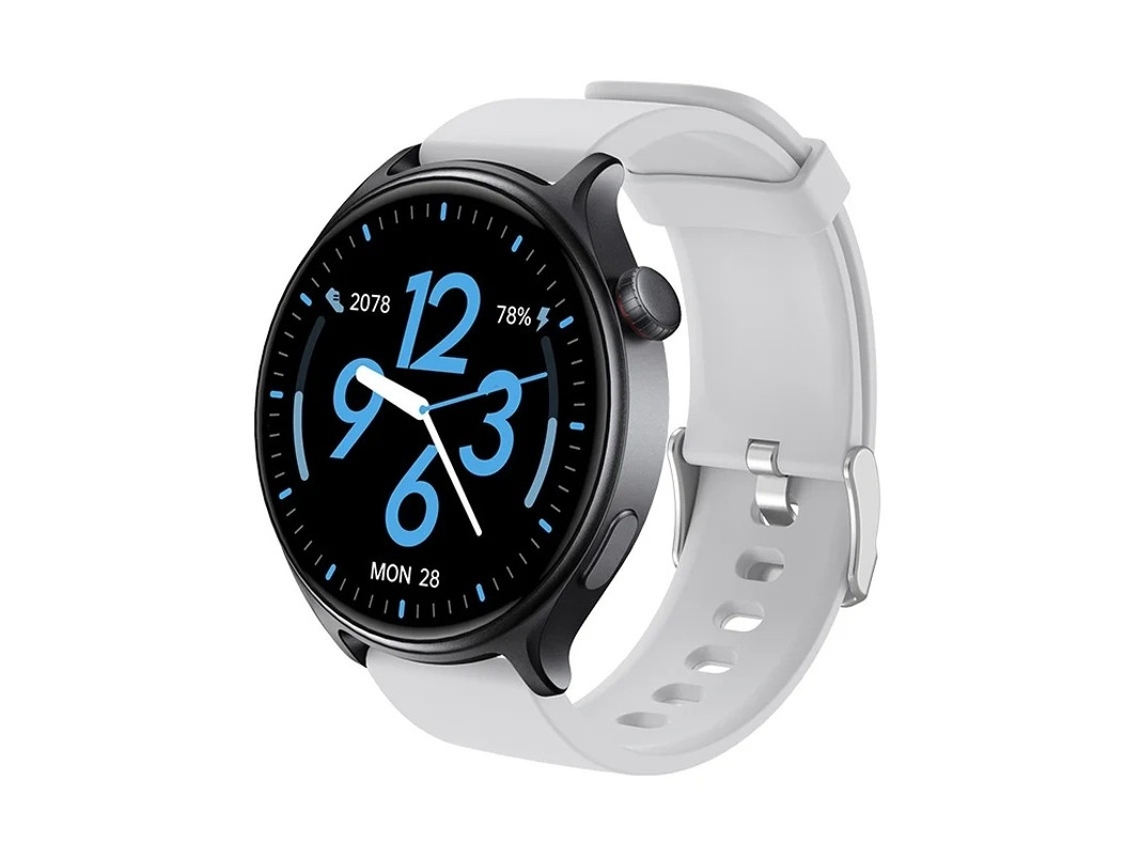 Reloj inteligente para Android e iOS 2 HD Pantalla táctil completa Bluetooth GPS integrado IP67 Impermeable Rastreador de salud y actividad física 100 modos Bestvite