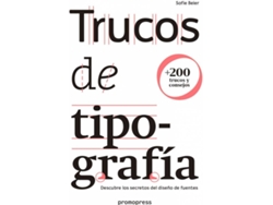 Libro Trucos De Tipografía de Sofie Beier (Español)