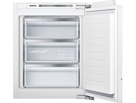 Siemens – Congelador integrable mini Siemens 3 cajones – GI11VAFE0.