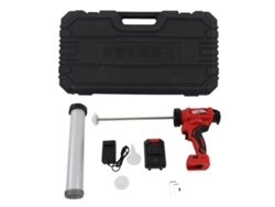 Kit de pistola de silicona eléctrica automática inalámbrica con batería