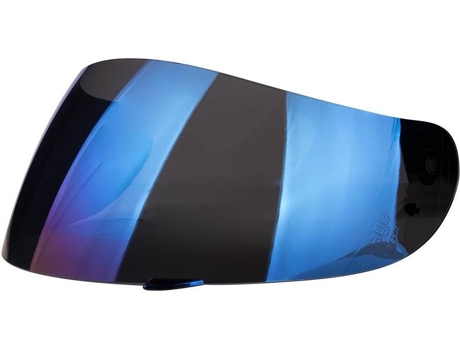 Visera Unisex AGV K3 Multicolor para Motociclismo (Tamaño Unico)
